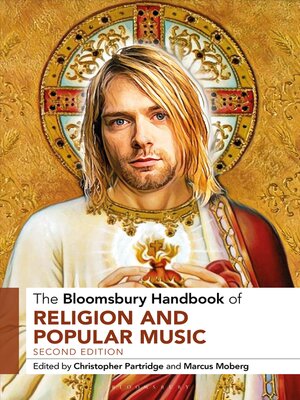cover image of The Bloomsbury Handbook of Religion and Popular Music